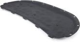 Bonnet Hood Sheild 5J0863831 Compatible With SKODA FABIA II (542) (2006-2014) Tag No.1